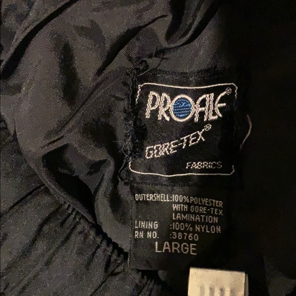 Gortex Pants - Lightweight - image 2